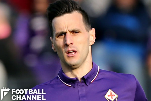 ミランの前線補強はビオラfwで決定 32億円超で決着か フットボールチャンネル