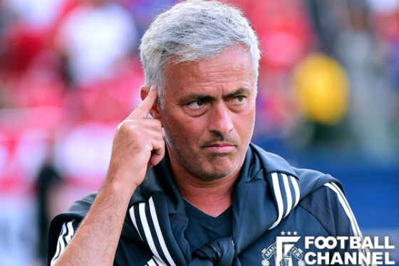 ジョゼ・モウリーニョ