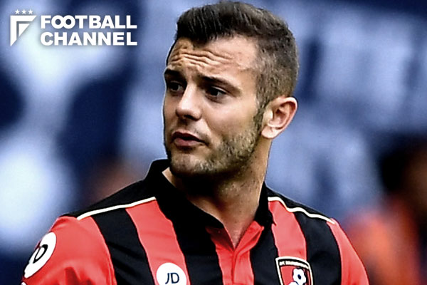 ジャック・ウィルシャー