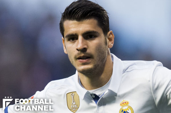 アルバロ・モラタ