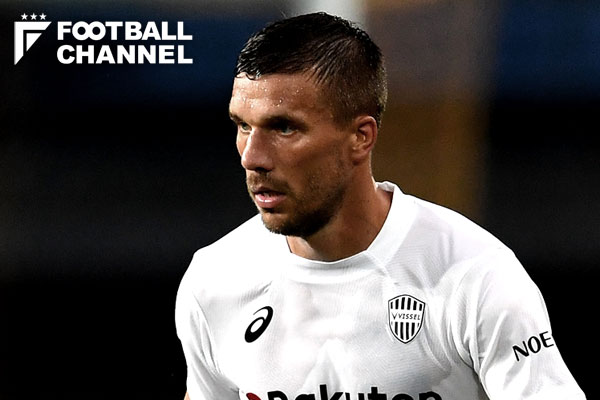 ルーカス・ポドルスキ