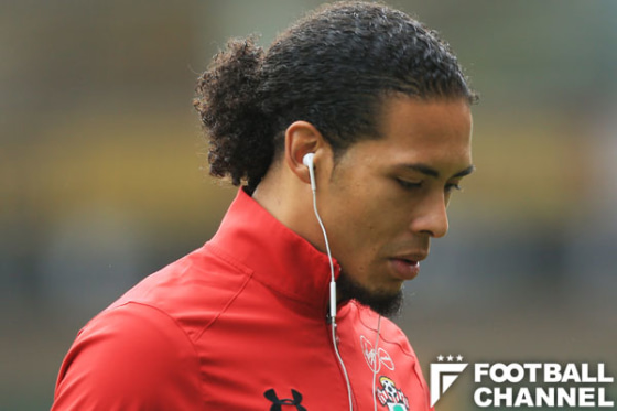 フィルジル・ファン・ダイク