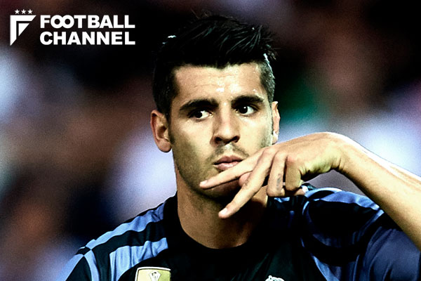 アルバロ・モラタ