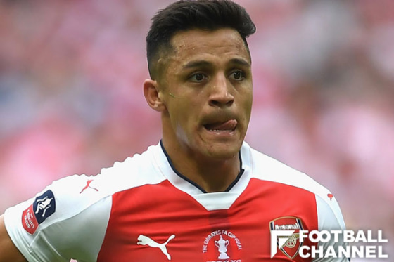 アレクシス・サンチェス