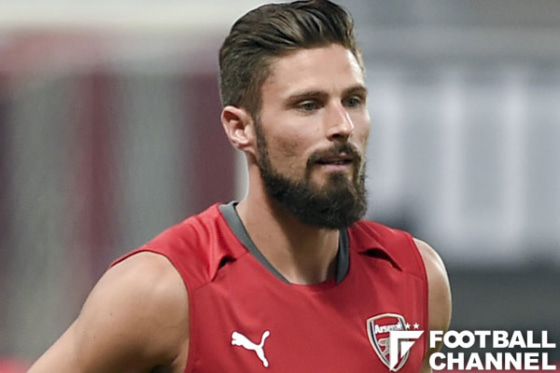 オリビエ・ジルー