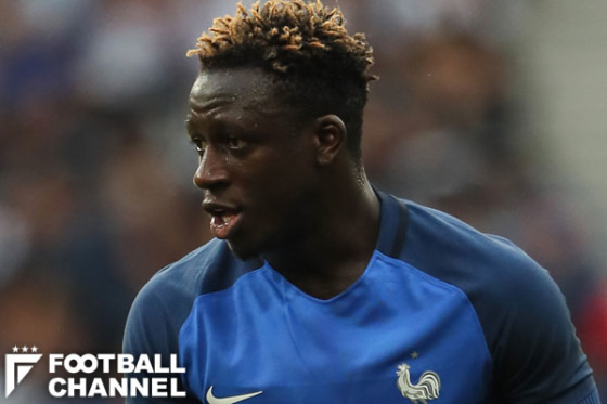 バンジャマン・メンディ