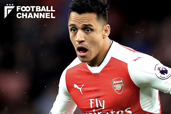 アレクシス・サンチェス