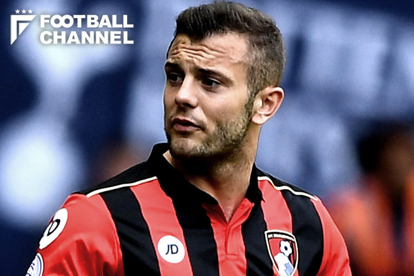 ジャック・ウィルシャー