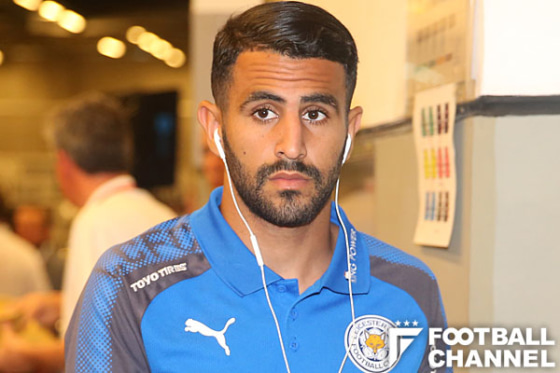 リヤド・マフレズ