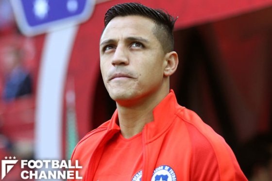 アレクシス・サンチェス