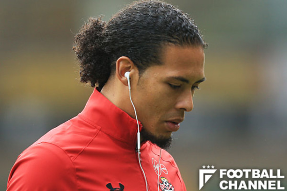 フィルジル・ファン・ダイク