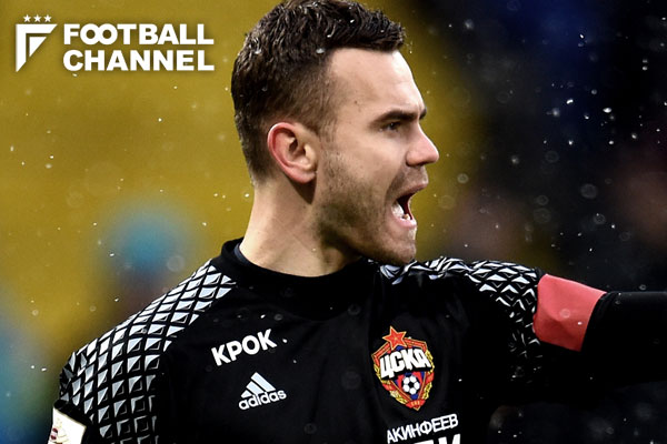 イゴール・アキンフェエフ