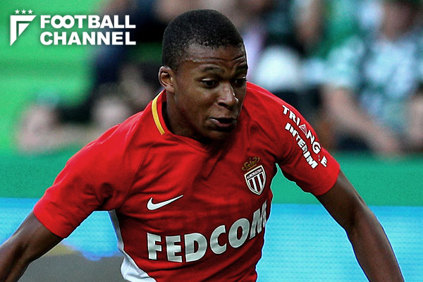 キリアン・ムバッペ