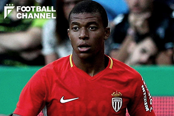 キリアン・ムバッペ