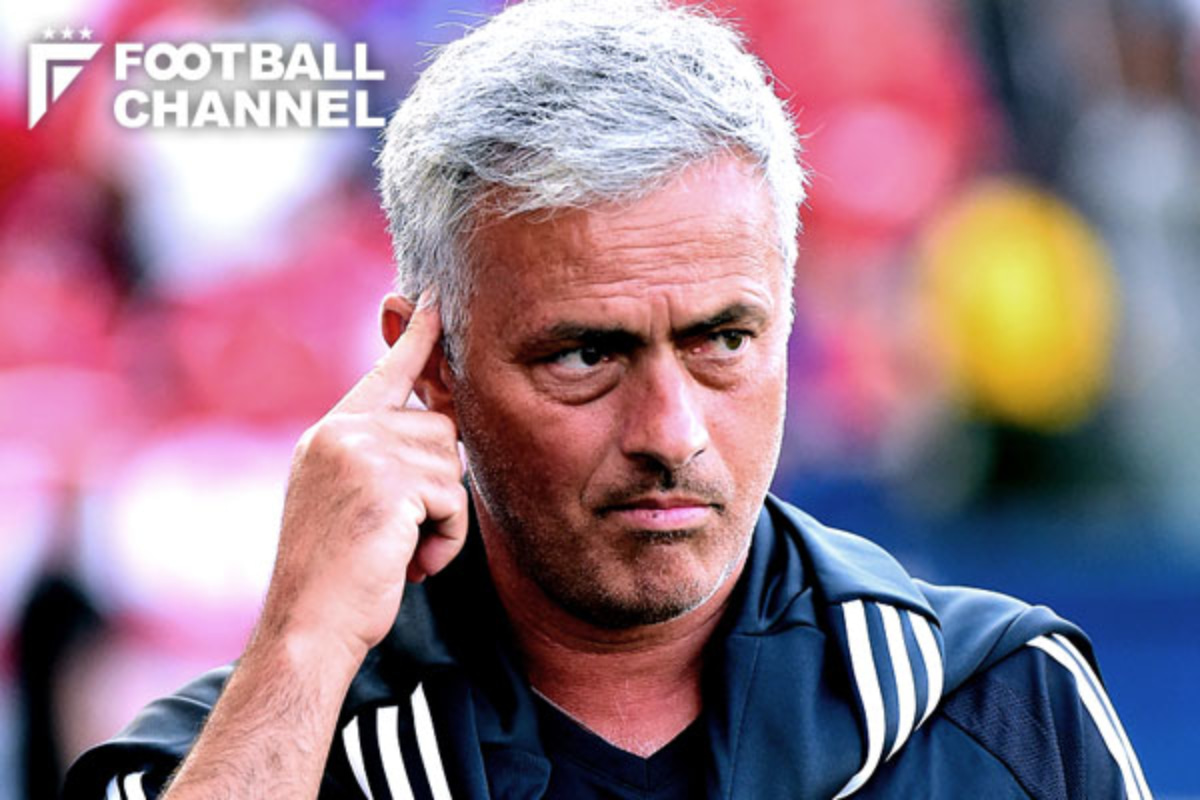 モウリーニョ 移籍金高騰に警鐘 ポグバやネイマールは問題ないが フットボールチャンネル