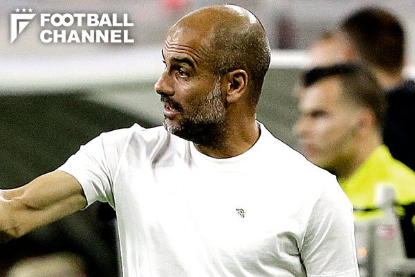 ジョゼップ・グアルディオラ