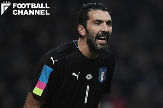 ジャンルイジ・ブッフォン