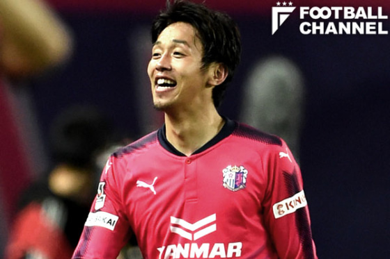 セレッソ大阪のMF清武弘嗣