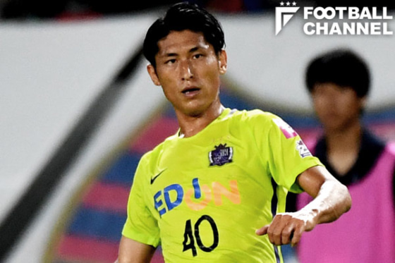 サンフレッチェ広島に加入したDF丹羽大輝