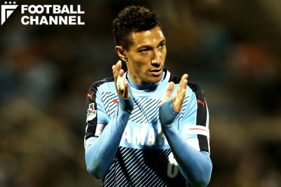 北海道コンサドーレ札幌に加入したジェイ