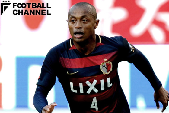 鹿島アントラーズのMFレオ・シルバ