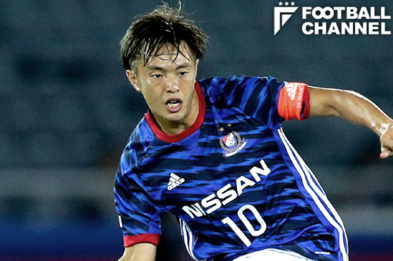 横浜F・マリノスの齋藤学