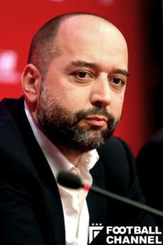 リールのオーナーを務めるジェラール・ロペス氏