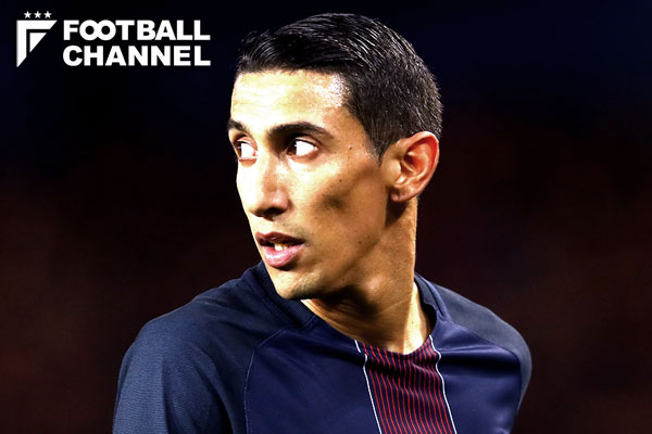 アンヘル・ディ・マリア