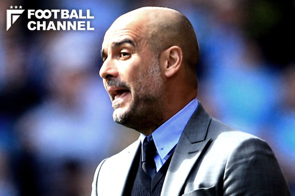 ジョゼップ・グアルディオラ