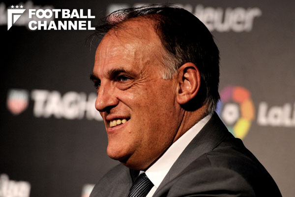 ハビエル・テバス