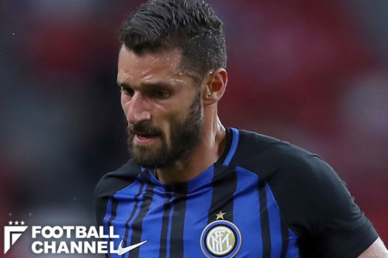 アントニオ・カンドレーバ