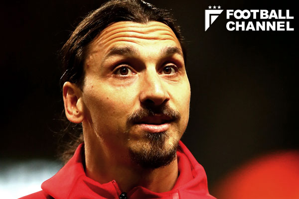 ズラタン・イブラヒモビッチ