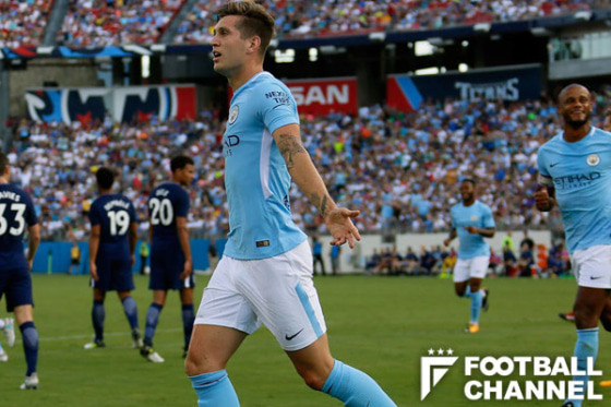 ジョン・ストーンズ