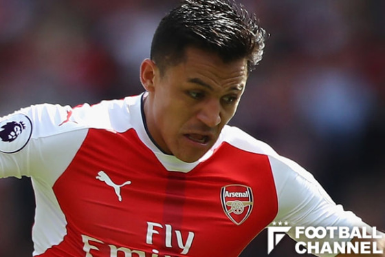 アレクシス・サンチェス