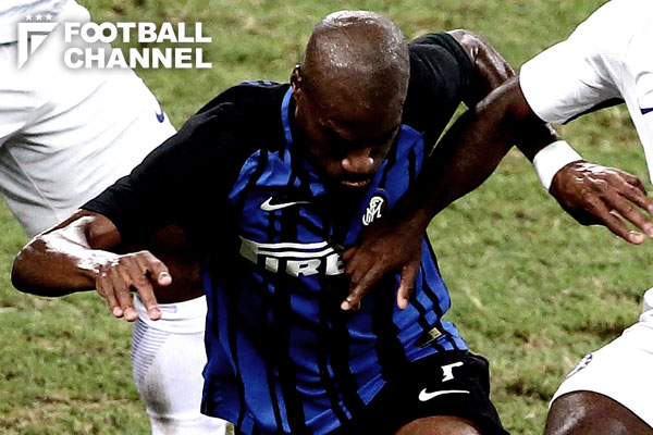 ジョフレイ・コンドグビア