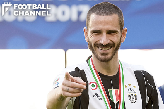 値下げ交渉可！ ユベントス ボヌッチ（L） bonucci 元ミランCEOが告白「ボヌッチは失敗。90億円のFWを獲るはずが