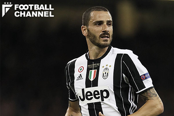 値下げ交渉可！ ユベントス ボヌッチ（L） bonucci bonu_getty.jpg