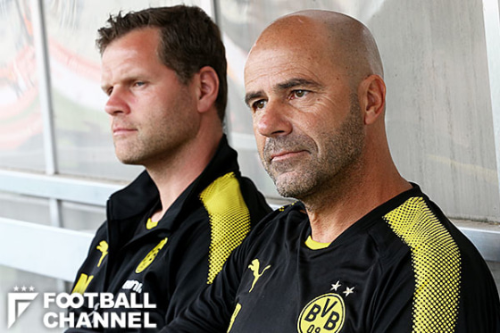 ピーター・ボス監督