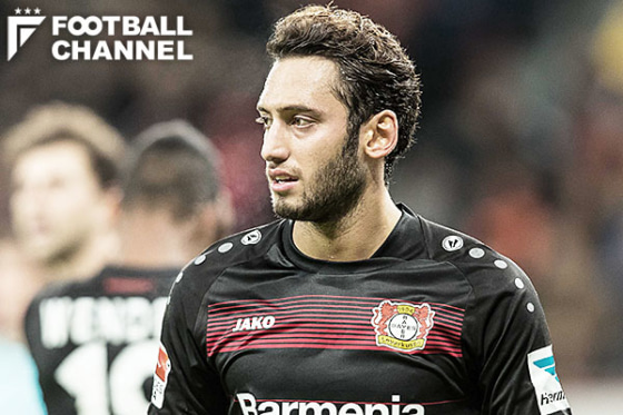 ハカン・チャルハノール