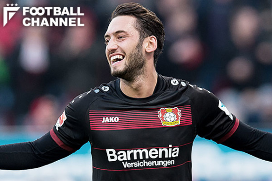 ハカン・チャルハノール