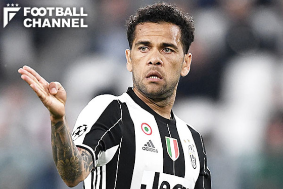 ダニエウ・アウベス