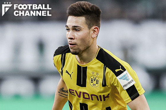 ラファエウ・ゲレイロ