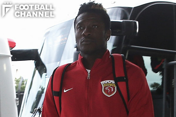 アサモア・ギャン