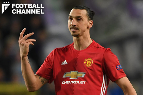 ズラタン・イブラヒモビッチ