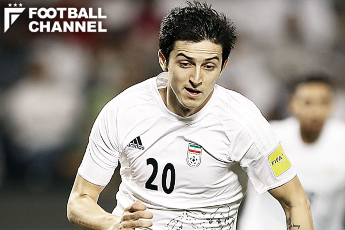 イランのメッシ のラツィオ移籍が決定的に サッカー協会がsnsで合意を発表 フットボールチャンネル イランのメッシ のラツィオ移籍が決定的に サッカー協会がsnsで合意を発表 フットボールチャンネル