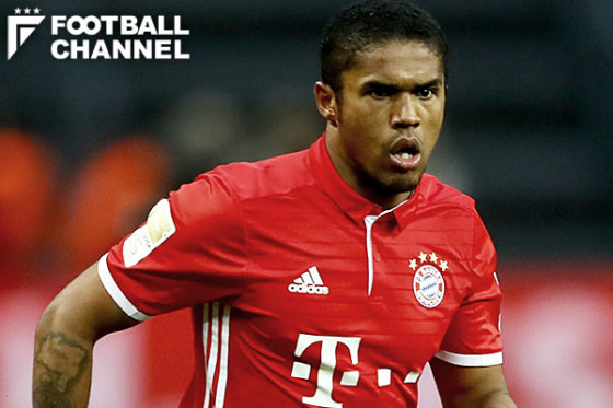 ドグラス・コスタ