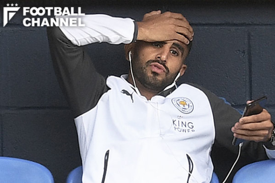 リヤド・マフレズ