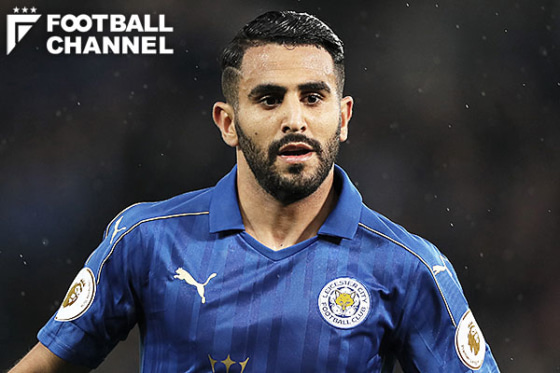 リヤド・マフレズ