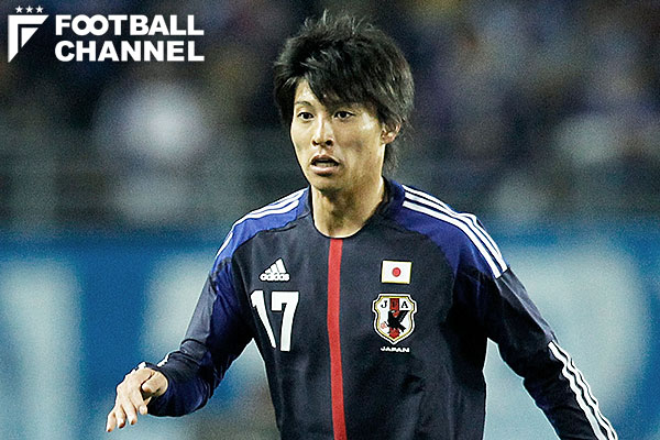 元代表MF増田誓志が日本復帰へ！ UAE1部と契約解除後…日本のクラブと