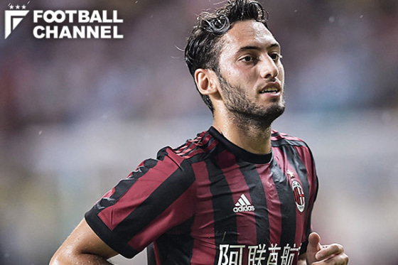 ハカン・チャルハノール